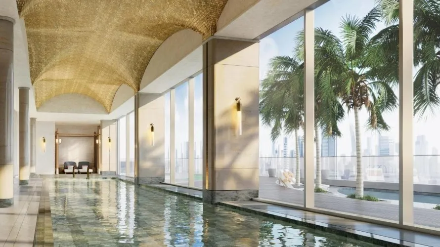 Appartement de 2 chambres à Al Maryah Island, UAE No. 4769 № 4