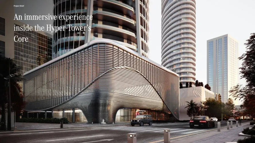 Penthouse de 4 chambres à Downtown Dubai (Downtown Burj Dubai), UAE No. 4872 № 6
