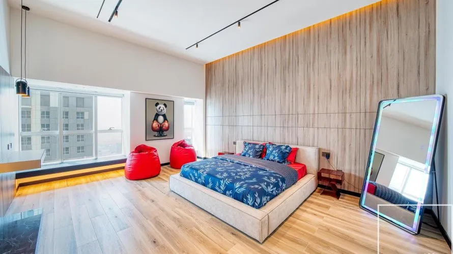 Penthouse de 4 chambres à Elite Residence, UAE No. 4539 № 10
