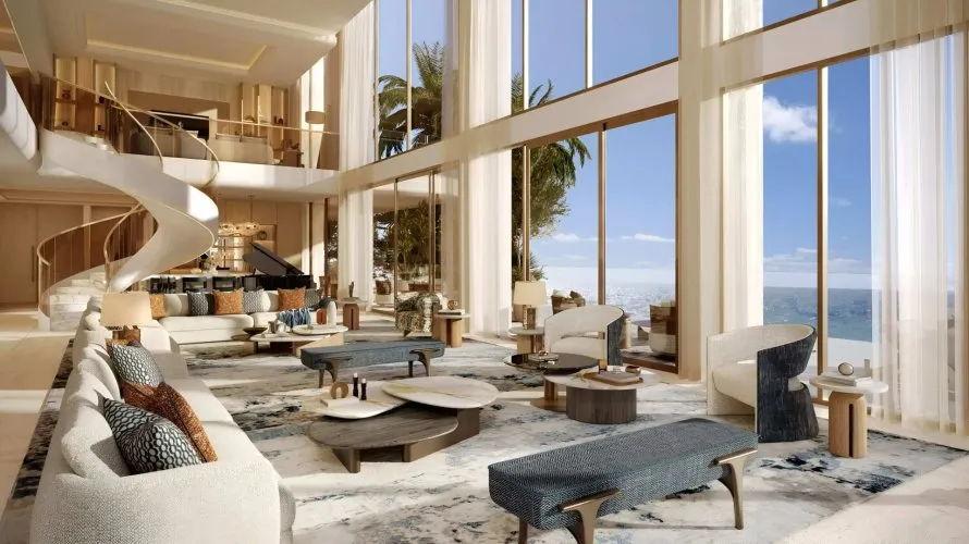 Appartement de 4 chambres à Abu Dhabi, UAE No. 4696 № 5