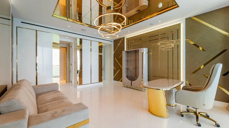 Appartement de 3 chambres à Palm Jumeirah, UAE No. 4890 № 17