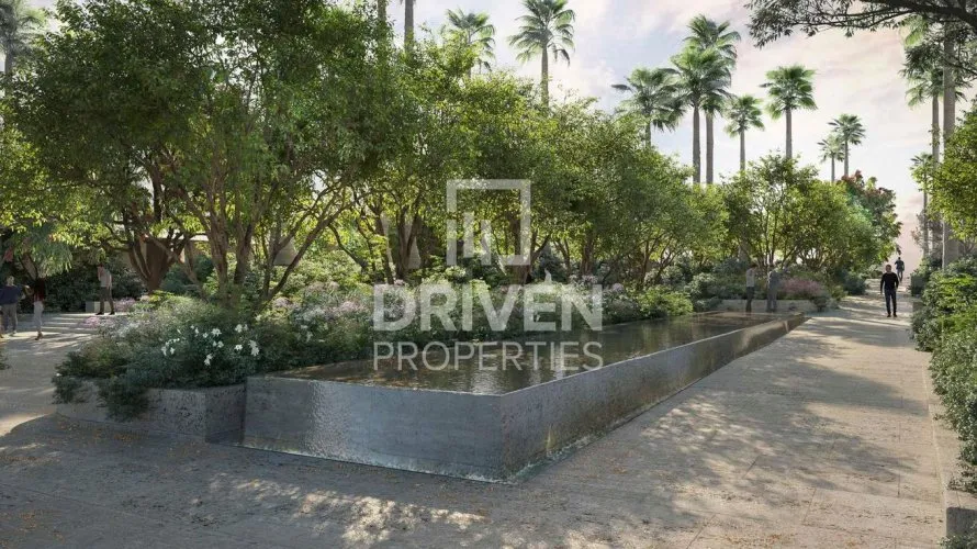 Appartement de 3 chambres à The Crescent, UAE No. 4812 № 4