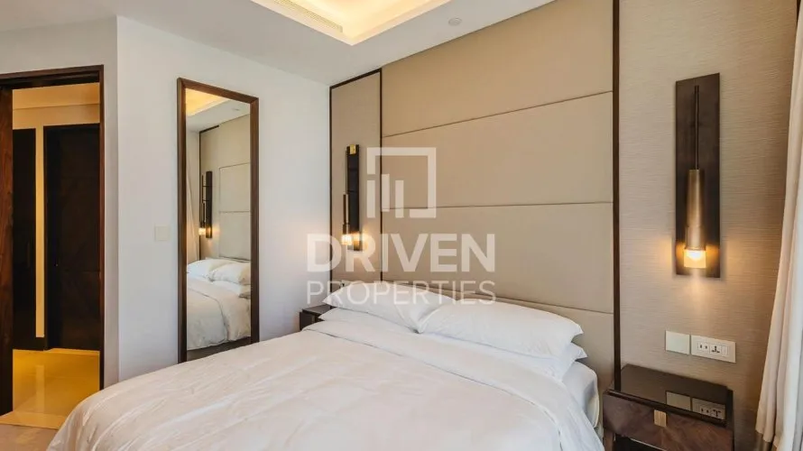 Appartement de 4 chambres à The Address Sky View Towers, UAE No. 4551 № 13