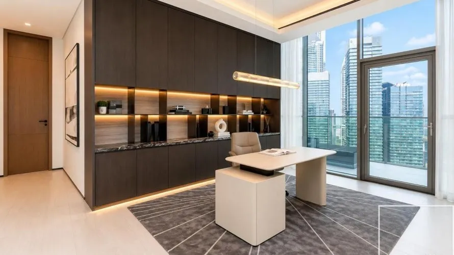 Appartement de 4 chambres à Dubai Marina, UAE No. 4908 № 10
