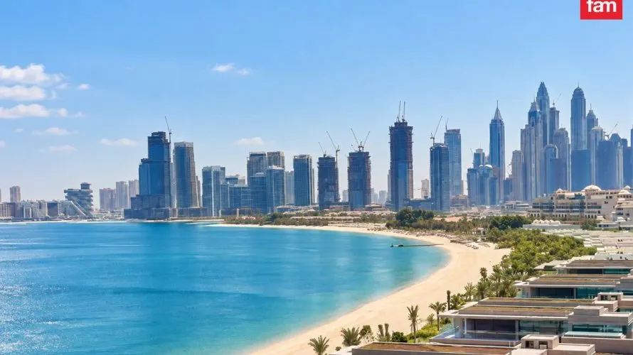 Appartement de 3 chambres à Palm Jumeirah, UAE No. 4711 № 6
