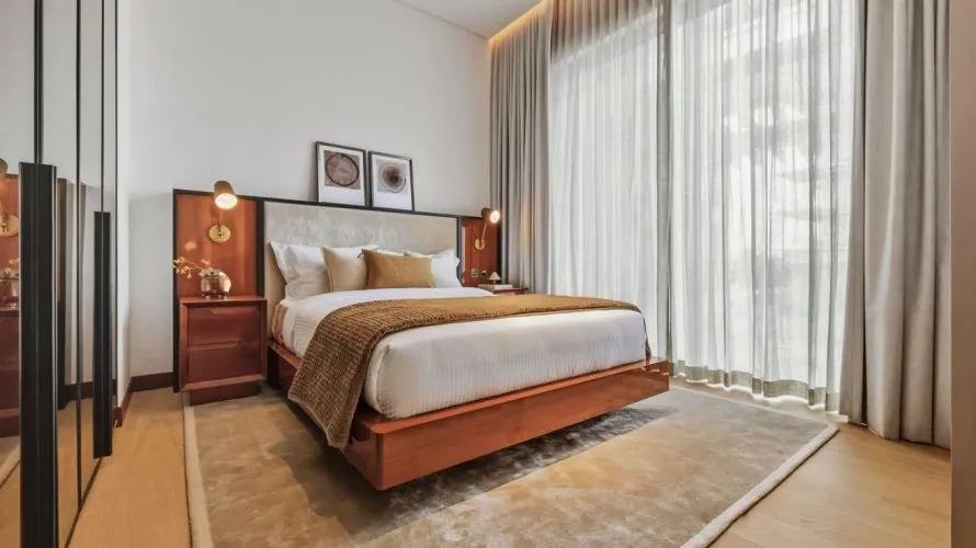Appartement de 4 chambres à Jumeirah, UAE No. 4798 № 19