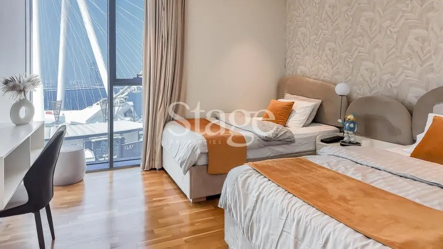Appartement de 3 chambres à Dubai, UAE No. 4589 № 12