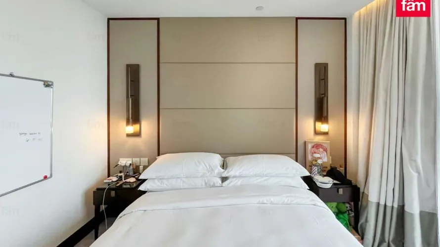 Appartement de 5 chambres à Downtown Dubai (Downtown Burj Dubai), UAE No. 4590 № 12