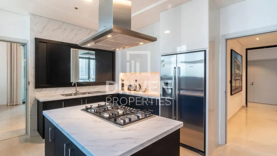 Penthouse de 5 chambres à Burj Vista, UAE No. 4927 № 8