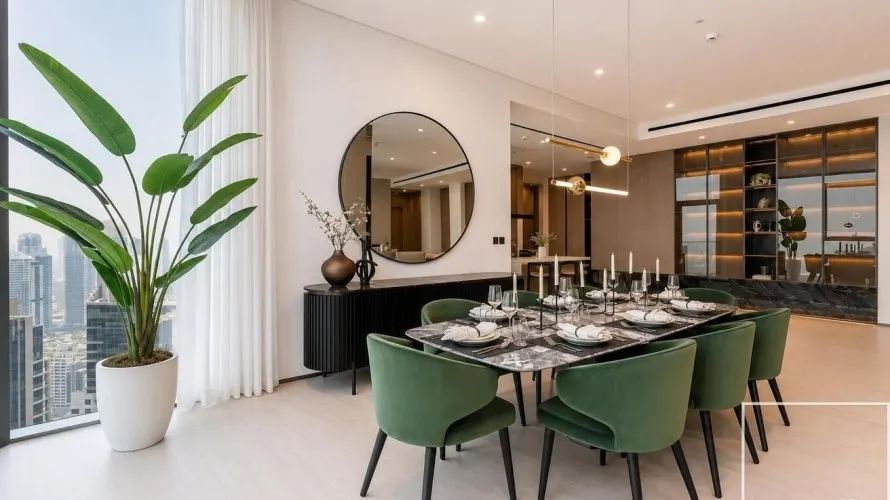 Appartement de 4 chambres à Dubai Marina, UAE No. 4908 № 13