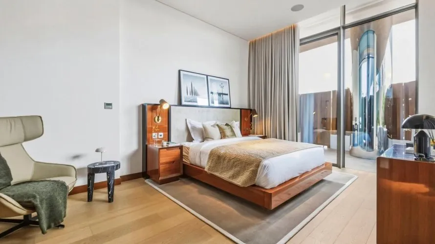 Appartement de 4 chambres à Jumeirah, UAE No. 4798 № 24