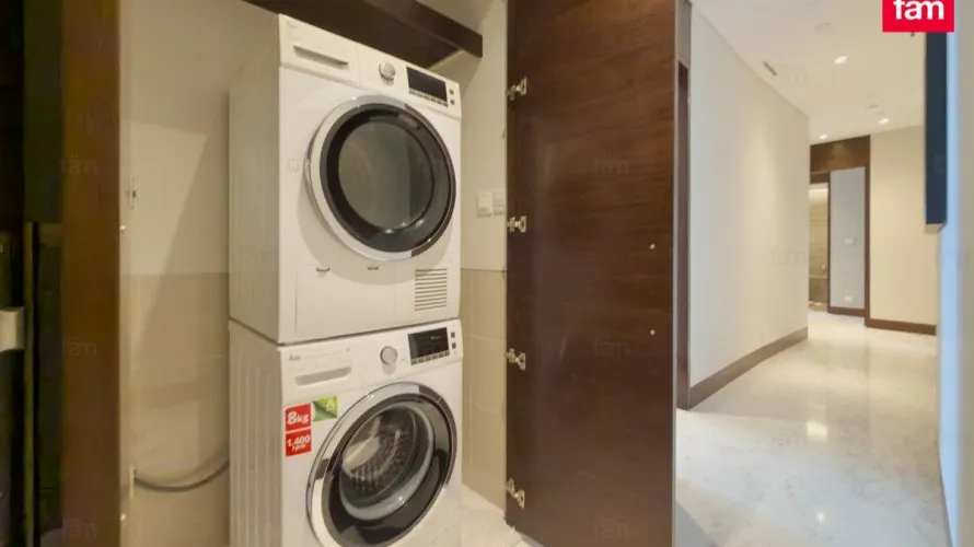 Appartement de 3 chambres à Downtown Dubai (Downtown Burj Dubai), UAE No. 4781 № 14