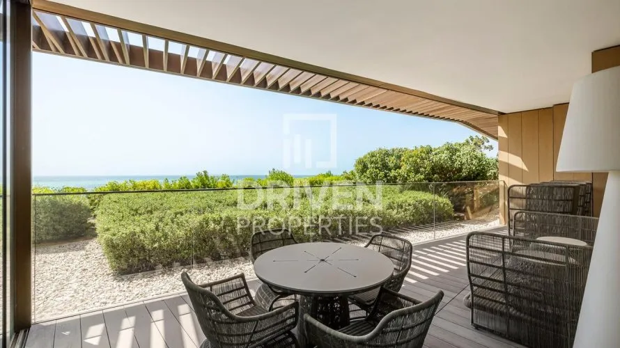 Appartement de 3 chambres à Jumeirah Bay Island, UAE No. 4790 № 4