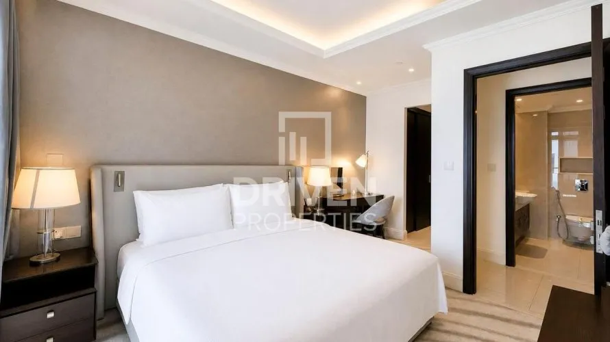 Appartement de 3 chambres à The Address Residence Fountain Views, UAE No. 4932 № 13