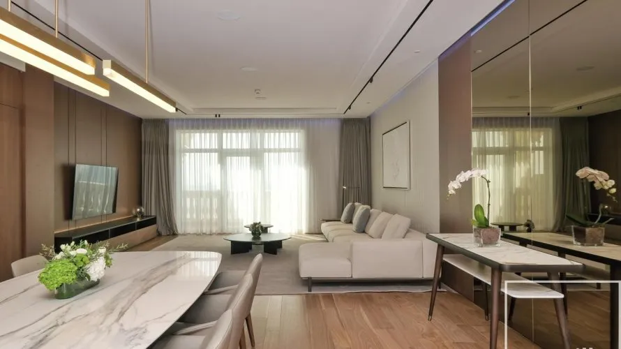 Appartement de 1 chambre à The Crescent, UAE No. 4601 № 9