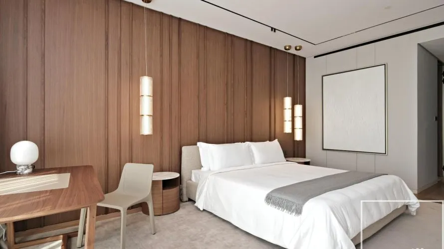 Appartement de 1 chambre à The Crescent, UAE No. 4601 № 11