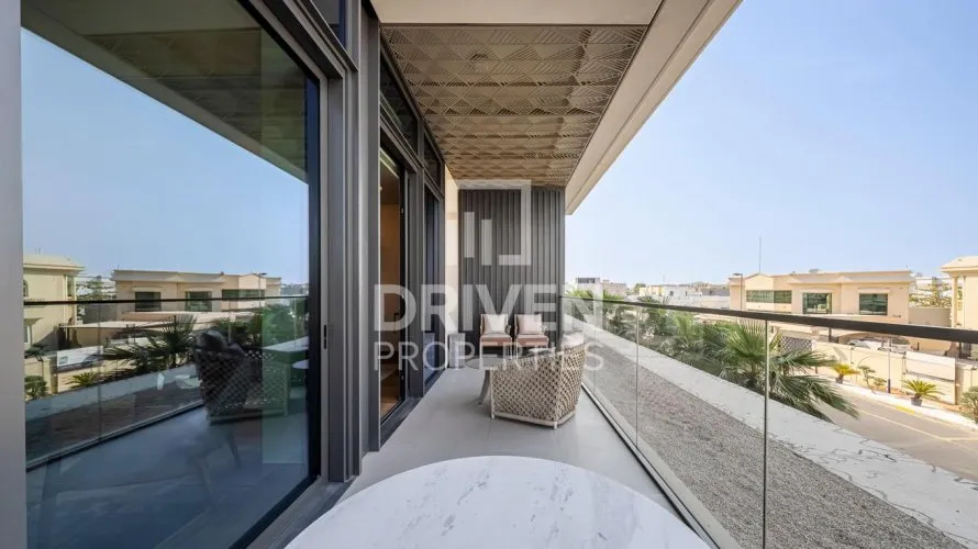 Appartement de 3 chambres à Jumeirah, UAE No. 4794