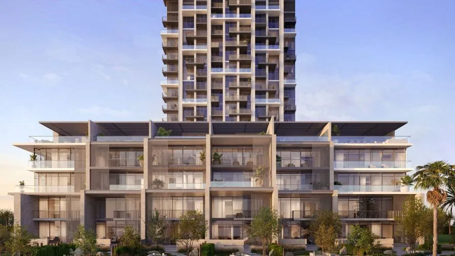 Appartement de 3 chambres à Dubai, UAE No. 4588 № 8