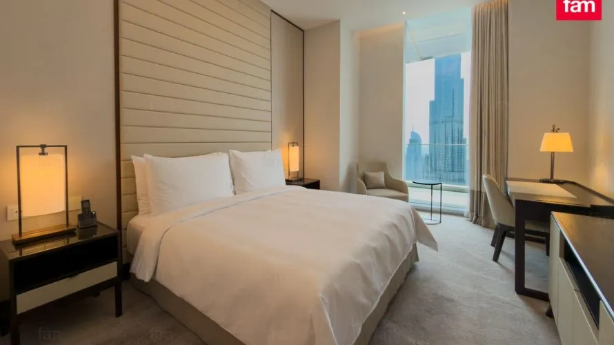 Appartement de 3 chambres à Downtown Dubai (Downtown Burj Dubai), UAE No. 4781 № 19