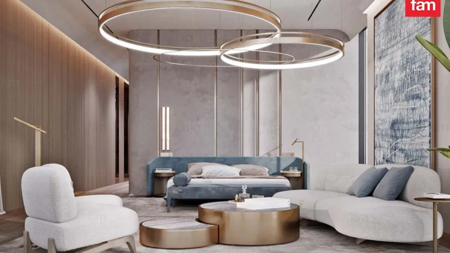 Appartement de 4 chambres à Palm Jumeirah, UAE No. 4877 № 13