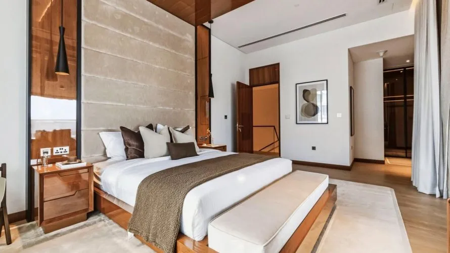 Appartement de 4 chambres à Jumeirah, UAE No. 4798 № 17