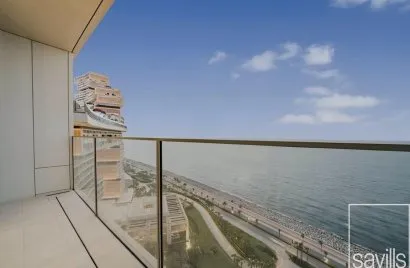 Appartement de 2 chambres à The Crescent, UAE No. 4595