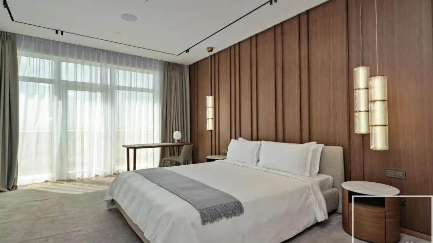 Appartement de 1 chambre à The Crescent, UAE No. 4601 № 15