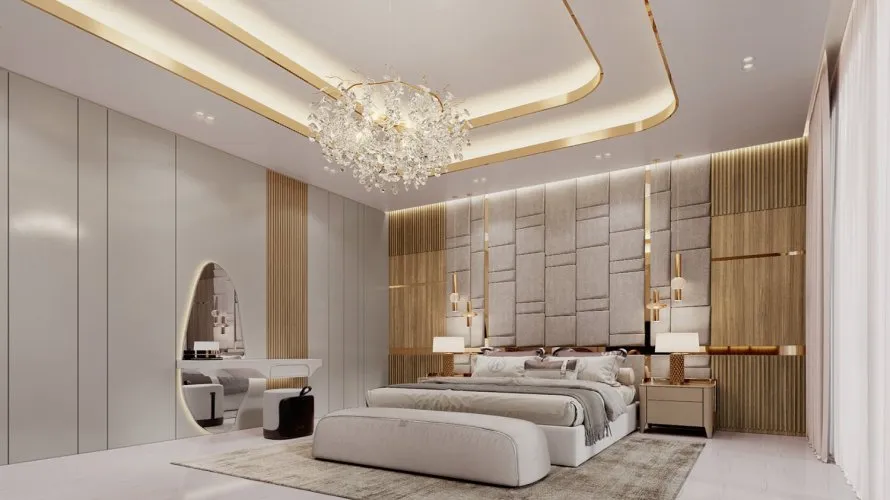Appartement de 4 chambres à Jumeirah Lake Towers, UAE No. 4719