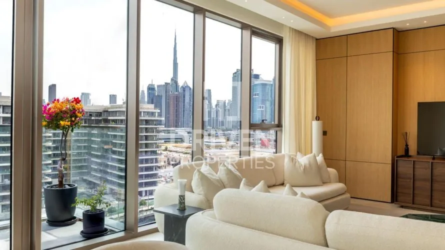 Appartement de 3 chambres à Al Wasl, UAE No. 4815 № 24