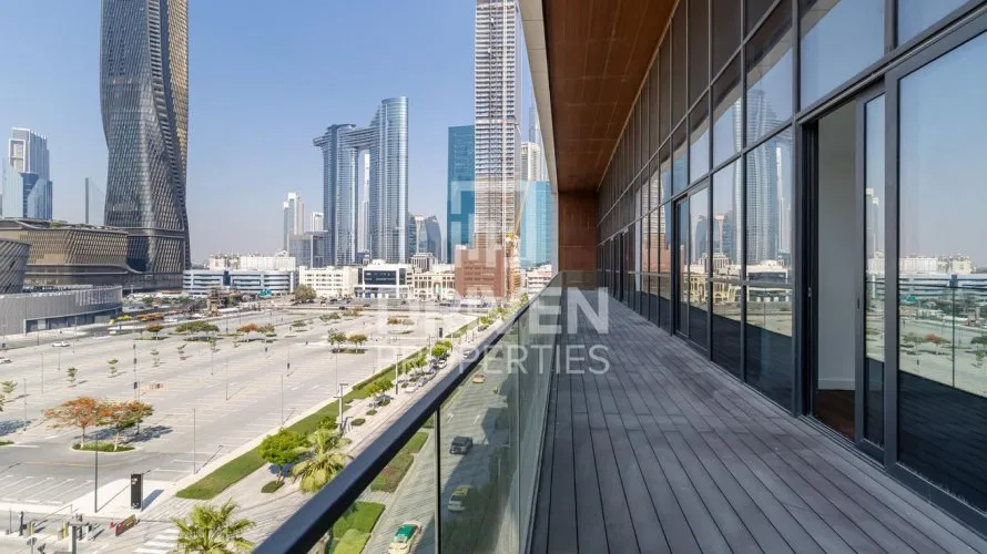 Penthouse de 4 chambres à City Walk, UAE No. 4610 № 8