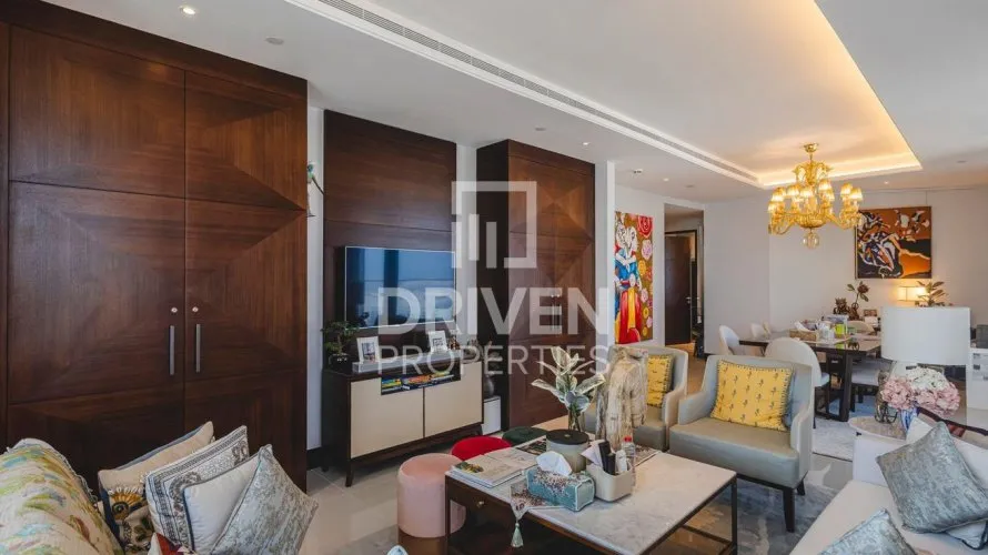Appartement de 4 chambres à The Address Sky View Towers, UAE No. 4551 № 19