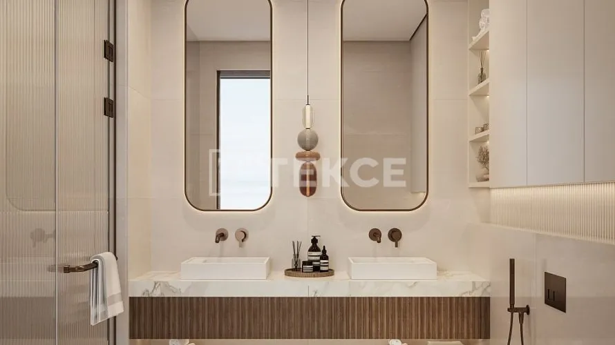 Duplex de 4 chambres à Dubai, UAE No. 4698 № 6