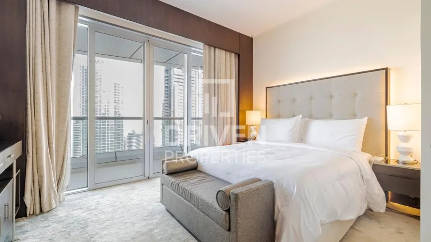 Appartement de 4 chambres à Downtown Dubai (Downtown Burj Dubai), UAE No. 4925 № 9
