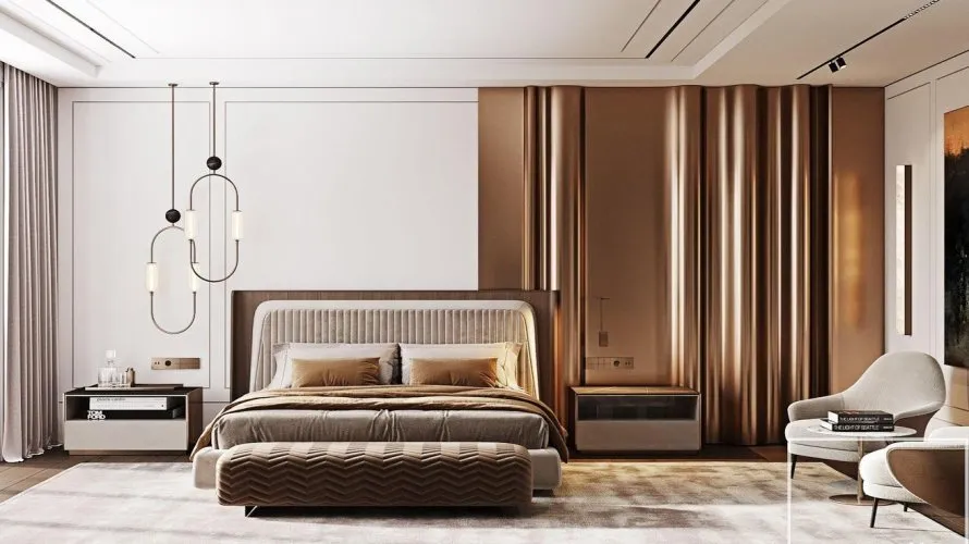 Appartement de Studio à The Crescent, UAE No. 4602 № 13