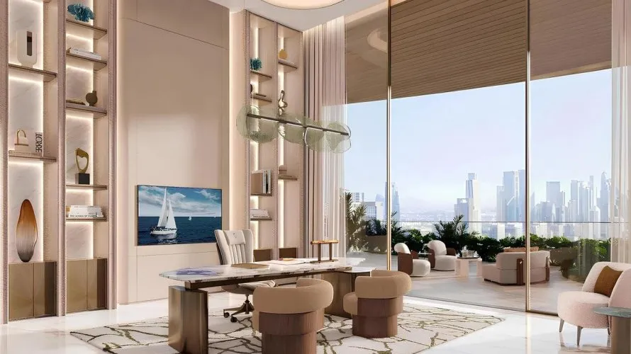 Appartement de 2 chambres à Al Wasl, UAE No. 4788 № 14