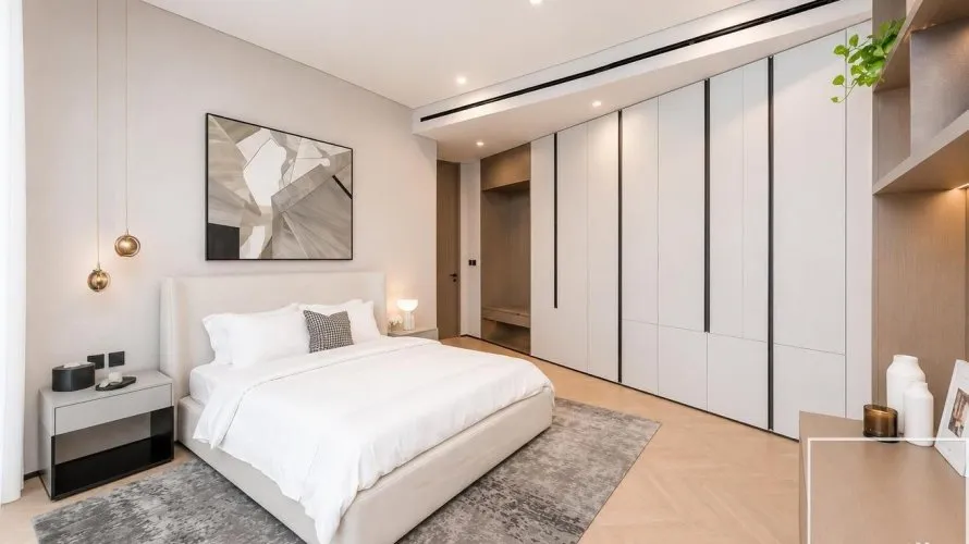 Appartement de 4 chambres à Dubai Marina, UAE No. 4908 № 18