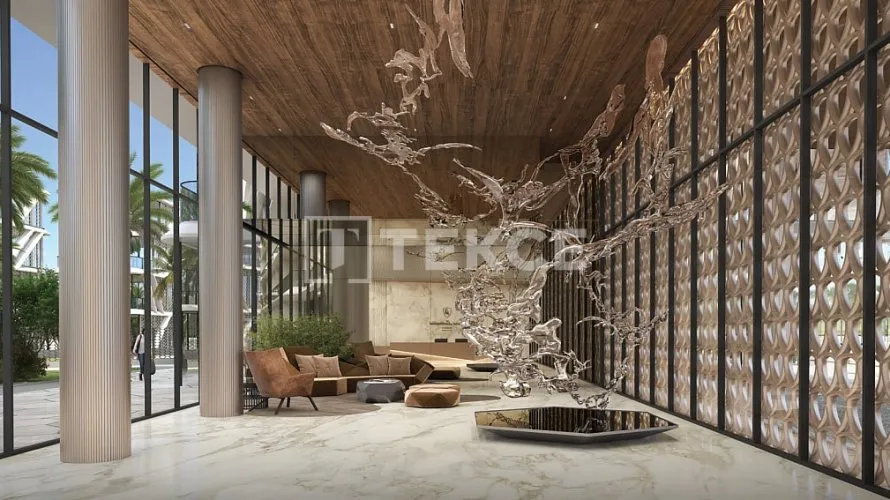 Appartement de 5 chambres à Al Marjan Island, UAE No. 4699 № 13