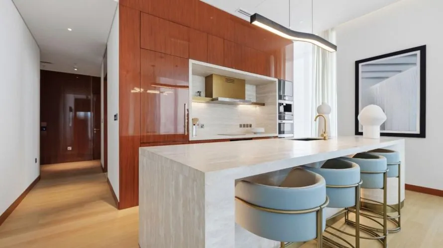 Appartement de 6 chambres à Jumeirah, UAE No. 4805 № 22