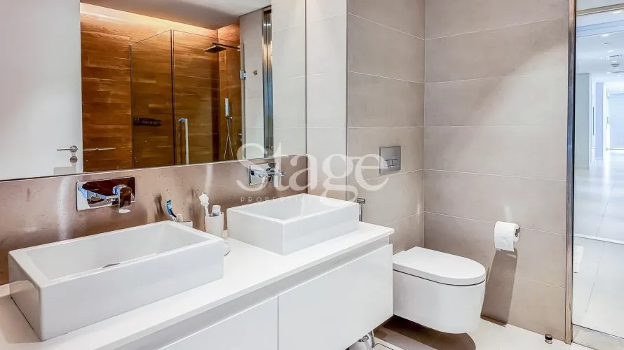 Appartement de 3 chambres à Dubai, UAE No. 4589