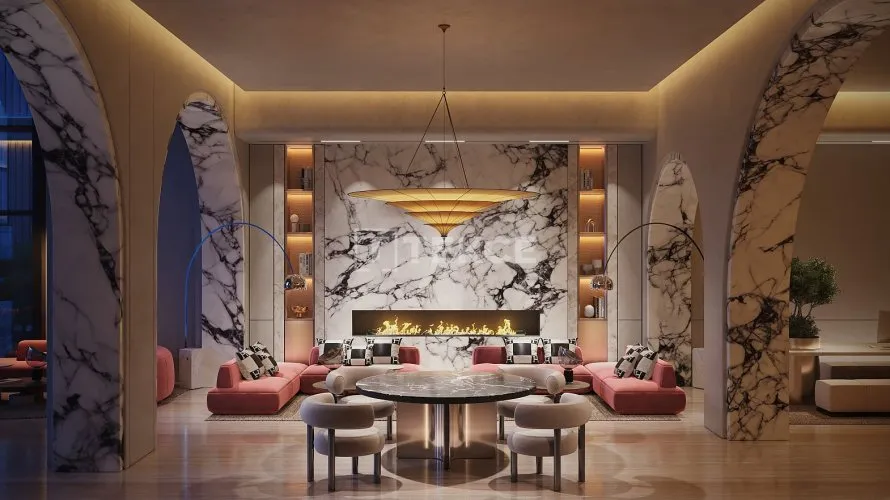 Appartement de 4 chambres à Dubai, UAE No. 4708 № 13