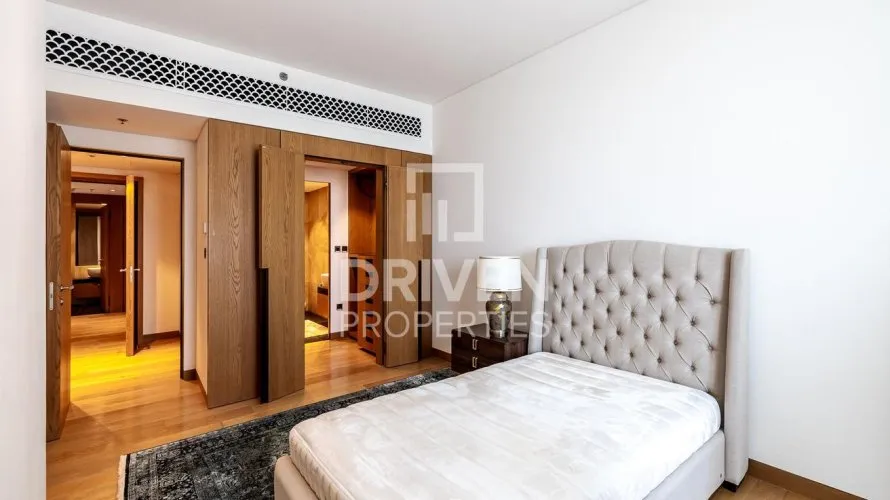 Appartement de 3 chambres à Jumeirah Bay Island, UAE No. 4793 № 15