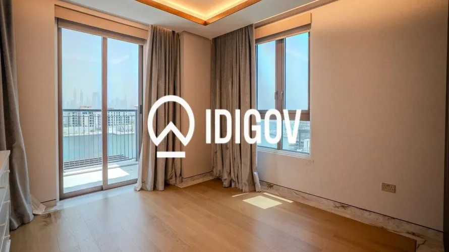 Appartement de 4 chambres à La Mer, UAE No. 4592 № 14