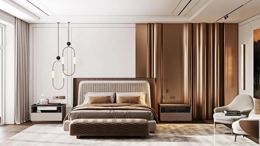 Appartement de Studio à The Crescent, UAE No. 4602 № 14