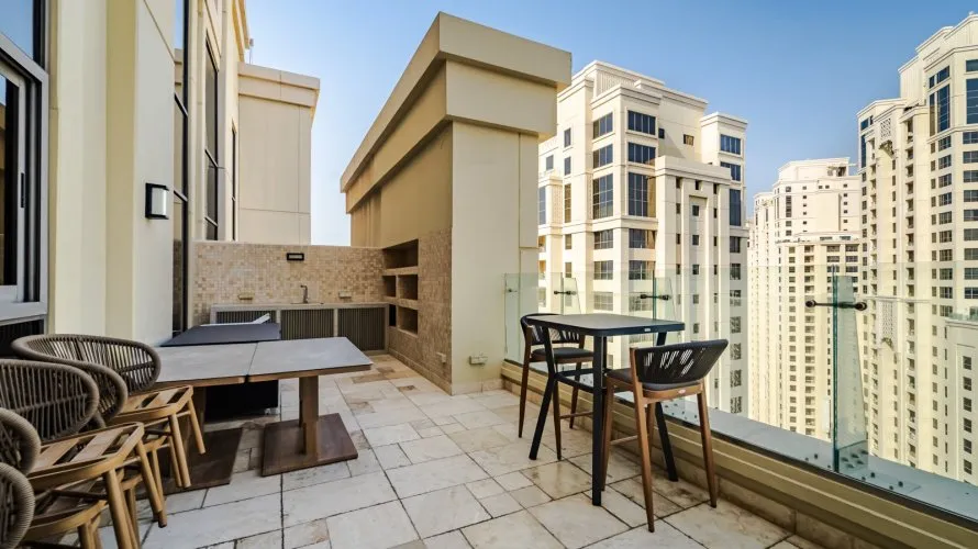 Appartement de 6 chambres à Dubai, UAE No. 4775 № 10