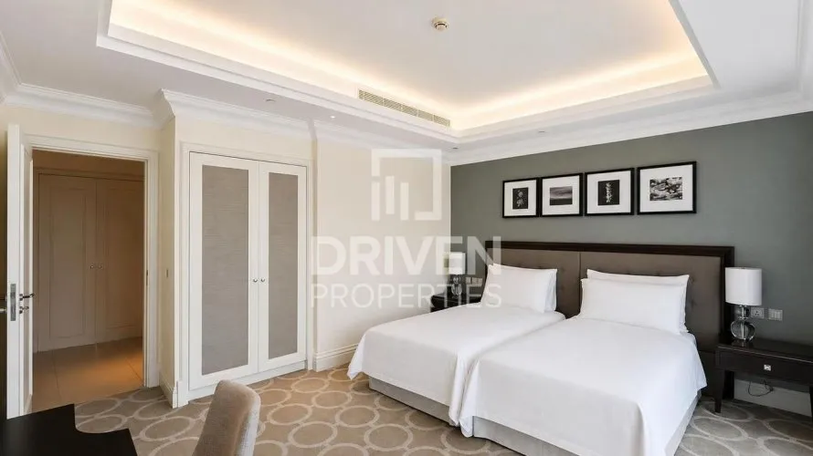 Appartement de 4 chambres à Downtown Dubai (Downtown Burj Dubai), UAE No. 4928 № 7