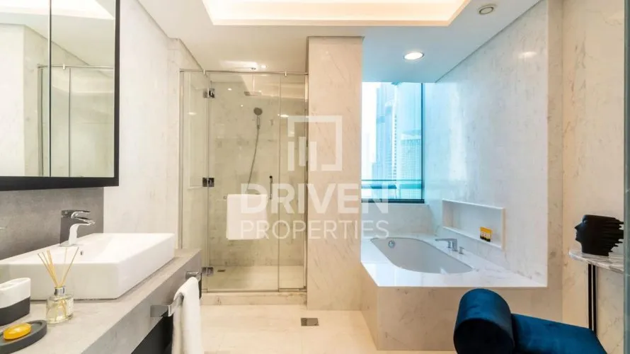 Penthouse de 5 chambres à Burj Vista, UAE No. 4927 № 2