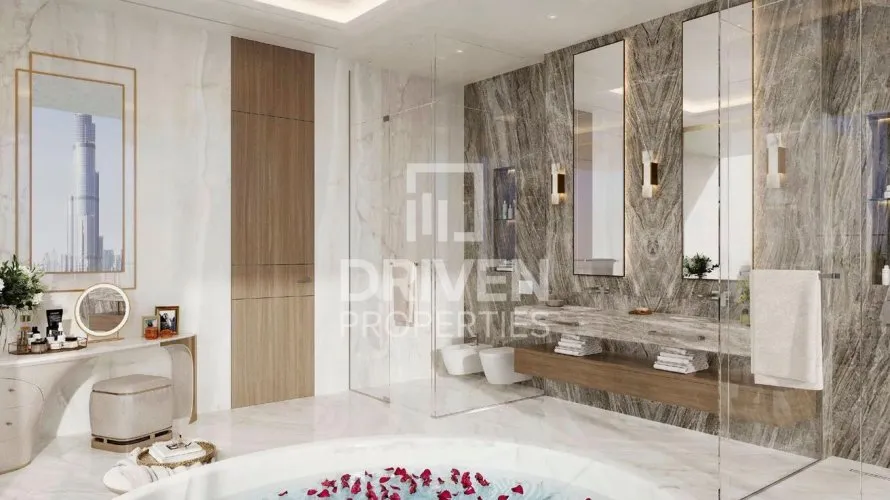 Appartement de 4 chambres à Downtown Dubai (Downtown Burj Dubai), UAE No. 4791 № 8
