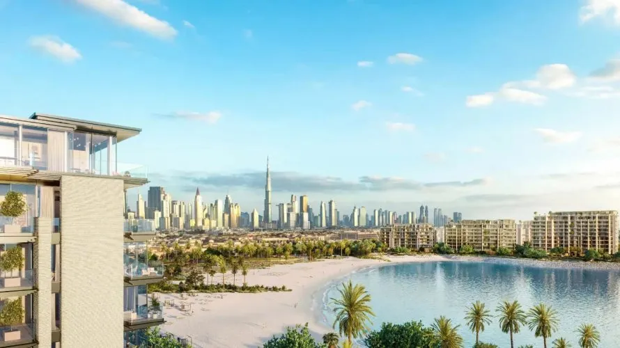 Appartement de 3 chambres à Dubai, UAE No. 4697 № 27