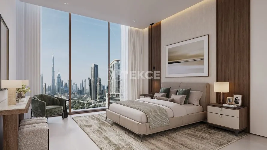 Duplex de 4 chambres à Dubai, UAE No. 4698 № 8