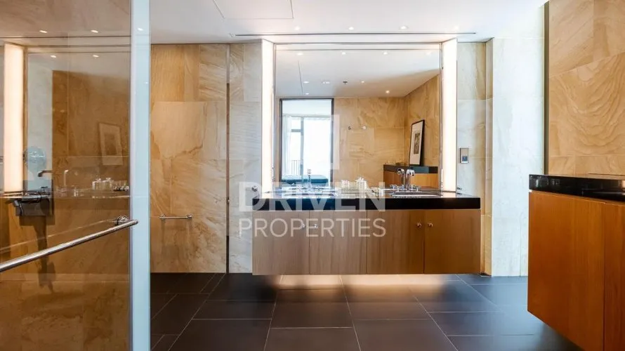 Appartement de 3 chambres à Jumeirah Bay Island, UAE No. 4793 № 16